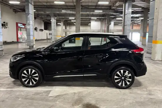 NISSAN-KICKS-1.6 16V FLEXSTART SV 4P XTRONIC NISSAN-KICKS-2019