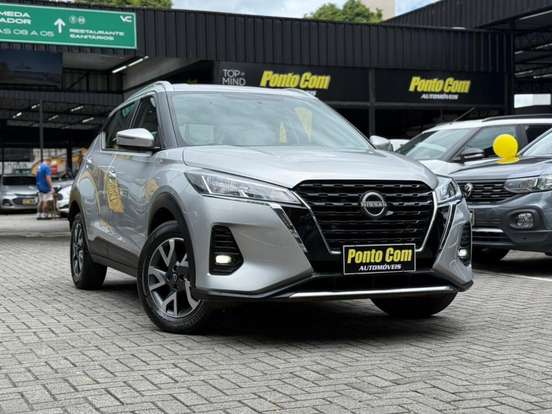 NISSAN-KICKS-1.6 16V FLEXSTART SENSE XTRONIC NISSAN-KICKS-2023