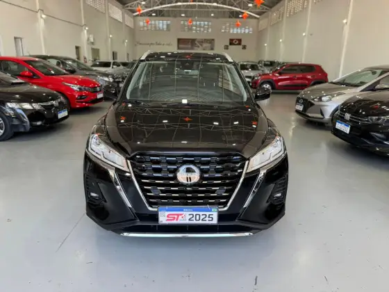 NISSAN KICKS PLAY 1.6 16V FLEXSTART ADVANCE PLUS XTRONIC