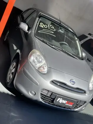 NISSAN MARCH 1.0 S 16V FLEX 4P MANUAL