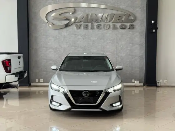NISSAN SENTRA 2.0 16V GASOLINA ADVANCE XTRONIC NISSAN SENTRA 2.0 16V GASOLINA ADVANCE XTRONIC