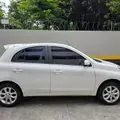 NISSAN MARCH 1.0 SV 12V FLEX 4P MANUAL NISSAN MARCH 1.0 SV 12V FLEX 4P MANUAL