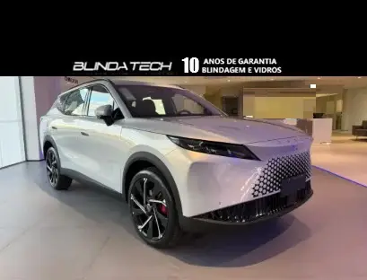 OMODA 7 1.5 TGDI PHEV LUXURY DHT