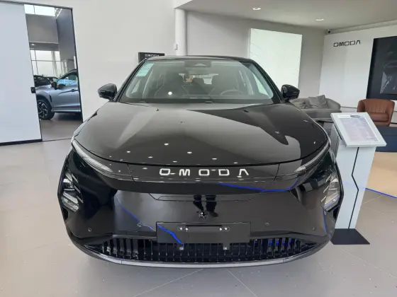 OMODA E5 61,1 KW ELÉTRICO