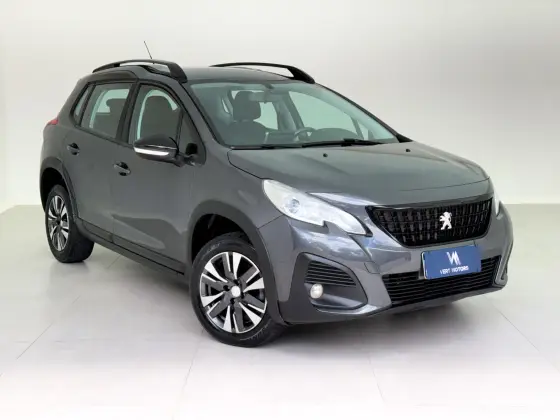 PEUGEOT 2008 1.6 16V FLEX ALLURE PACK 4P AUTOMÁTICO