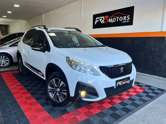 PEUGEOT 2008 1.6 16V FLEX ALLURE PACK 4P AUTOMÁTICO