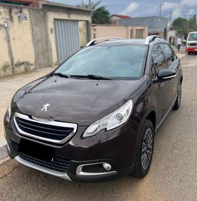 PEUGEOT-2008-1.6 16V FLEX ALLURE 4P AUTOMÁTICO PEUGEOT-2008-2017