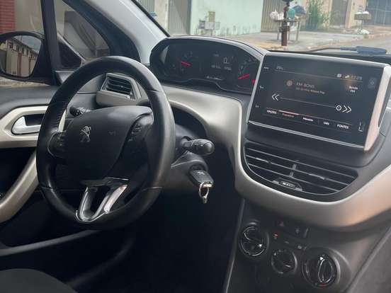 PEUGEOT-2008-1.6 16V FLEX ALLURE 4P AUTOMÁTICO PEUGEOT-2008-2017