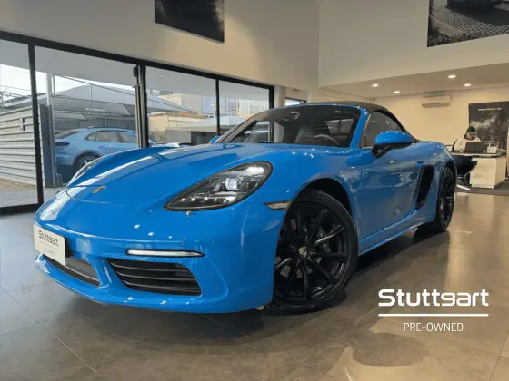PORSCHE 718 2.0 16V H4 GASOLINA BOXSTER PDK PORSCHE 718 2.0 16V H4 GASOLINA BOXSTER PDK