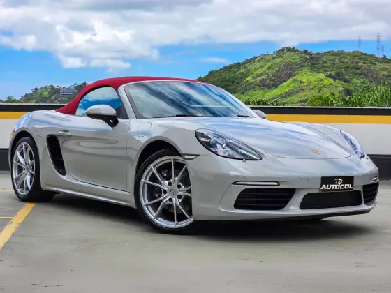 PORSCHE 718 2.0 16V H4 GASOLINA BOXSTER PDK PORSCHE 718 2.0 16V H4 GASOLINA BOXSTER PDK