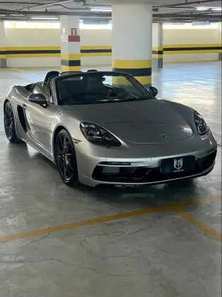 PORSCHE 718 2.0 16V H4 GASOLINA BOXSTER T PDK