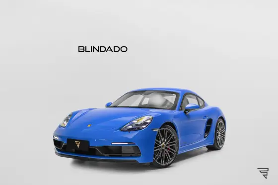 PORSCHE 718 4.0 H6 GASOLINA CAYMAN GTS PDK