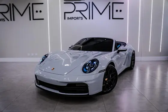 PORSCHE 911 3.0 24V H6 GASOLINA CARRERA CABRIOLET PDK
