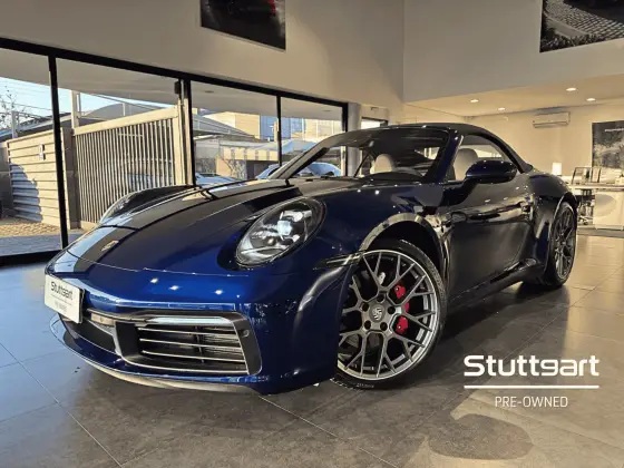 PORSCHE 911 3.0 24V H6 GASOLINA CARRERA S CABRIOLET PDK