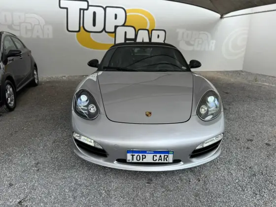 PORSCHE BOXSTER 2.9 I6 24V GASOLINA 2P AUTOMATIZADO PORSCHE BOXSTER 2.9 I6 24V GASOLINA 2P AUTOMATIZADO