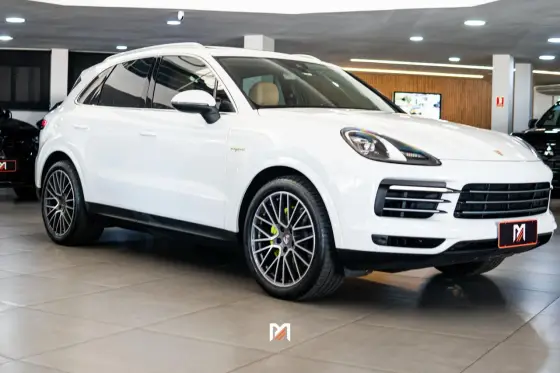 PORSCHE CAYENNE 3.0 V6 E-HYBRID AWD TIPTRONIC S PORSCHE CAYENNE 3.0 V6 E-HYBRID AWD TIPTRONIC S