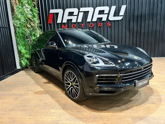 PORSCHE CAYENNE 3.0 V6 E-HYBRID COUPÉ AWD TIPTRONIC S