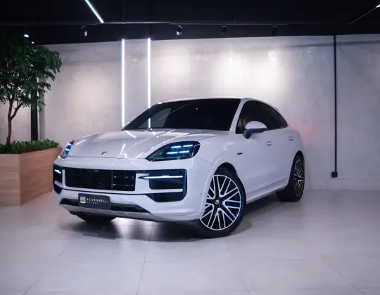PORSCHE CAYENNE 3.0 V6 E-HYBRID COUPÉ AWD TIPTRONIC S PORSCHE CAYENNE 3.0 V6 E-HYBRID COUPÉ AWD TIPTRONIC S