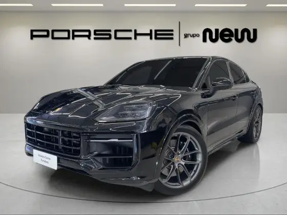 PORSCHE CAYENNE 3.0 V6 S E-HYBRID COUPÉ AWD TIPTRONIC S