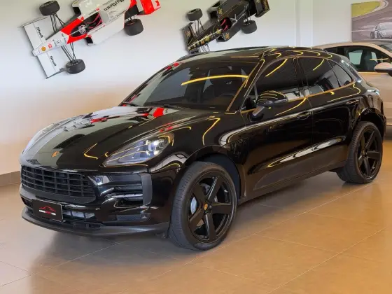 PORSCHE MACAN 2.0 16V GASOLINA 4P AUTOMÁTICO