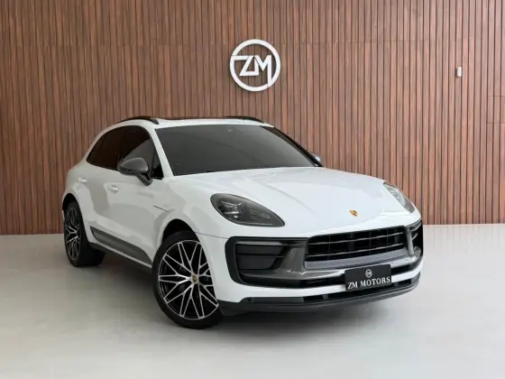PORSCHE MACAN 2.0 TURBO GASOLINA T PDK