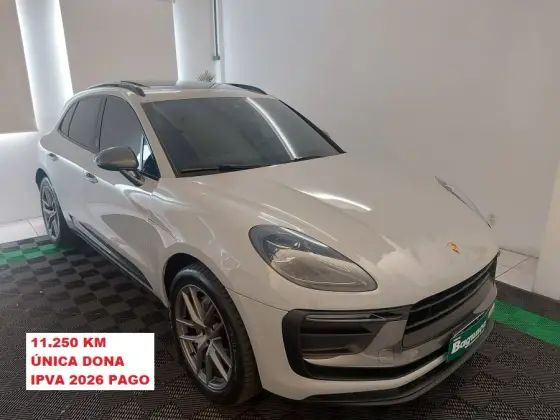 PORSCHE MACAN 2.0 TURBO GASOLINA T PDK