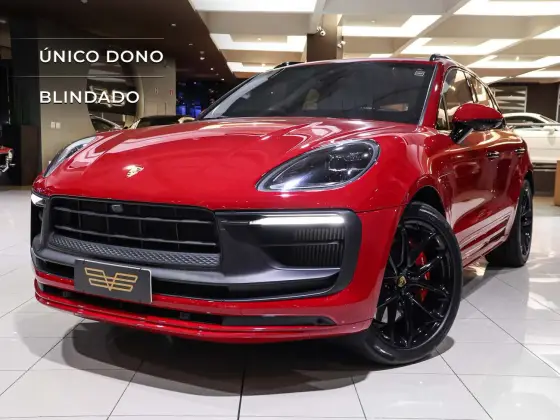 PORSCHE MACAN 2.9 V6 BITURBO GASOLINA GTS PDK