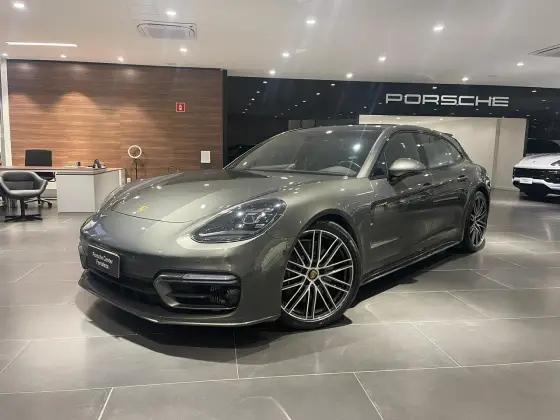 PORSCHE PANAMERA 2.9 V6 E-HYBRID 4 SPORT TURISMO PDK
