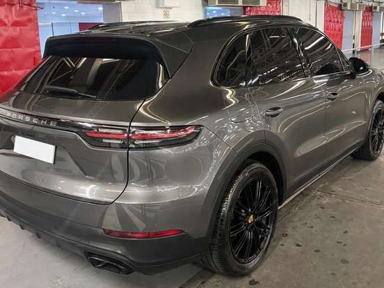 PORSCHE-CAYENNE-3.0 V6 GASOLINA AWD TIPTRONIC S PORSCHE-CAYENNE-2018