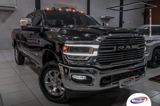 RAM 2500 6.7 I6 TURBO DIESEL LARAMIE CD 4X4 AUTOMÁTICO