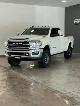 RAM 3500 6.7 I6 TURBO DIESEL LIMITED LONGHORN CD 4X4  AUTOMÁTICO