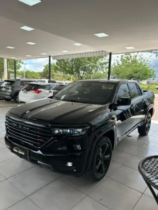 RAM RAMPAGE 2.0 HURRICANE 4 TURBO GASOLINA R/T 4X4 AUTOMÁTICO