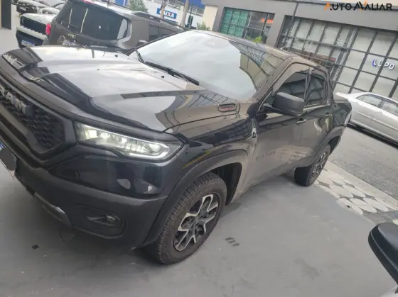 RAM RAMPAGE 2.2 TURBO DIESEL REBEL 4X4 AUTOMÁTICO