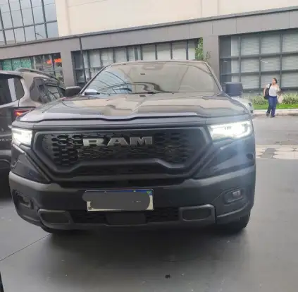 RAM-RAMPAGE-2.2 TURBO DIESEL REBEL 4X4 AUTOMÁTICO RAM-RAMPAGE-2025
