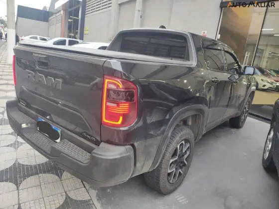 RAM RAMPAGE 2.2 TURBO DIESEL REBEL 4X4 AUTOMÁTICO