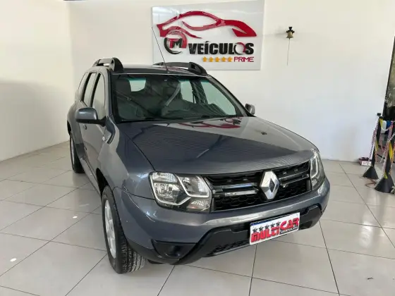 RENAULT DUSTER 1.6 16V SCE FLEX EXPRESSION MANUAL