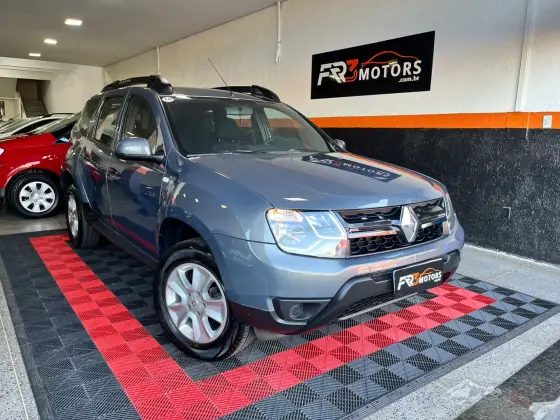 RENAULT DUSTER 1.6 16V SCE FLEX EXPRESSION X-TRONIC