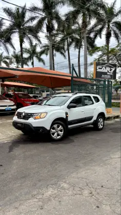 RENAULT DUSTER 1.6 16V SCE FLEX INTENSE X-TRONIC