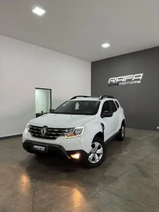 RENAULT DUSTER 1.6 16V SCE FLEX INTENSE X-TRONIC