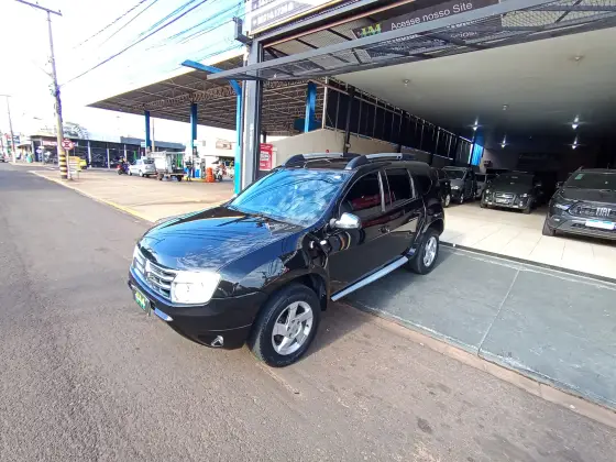 RENAULT DUSTER 2.0 DYNAMIQUE 4X2 16V FLEX 4P AUTOMÁTICO
