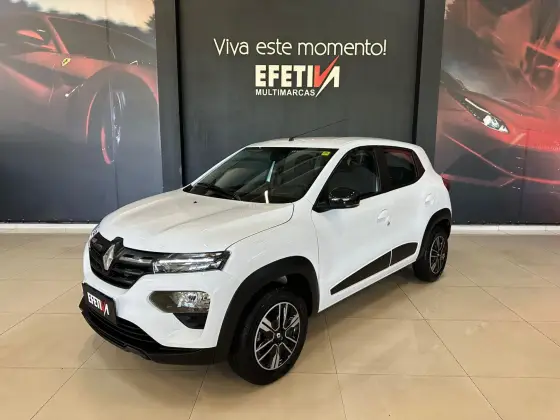 RENAULT KWID 1.0 12V SCE FLEX INTENSE MANUAL