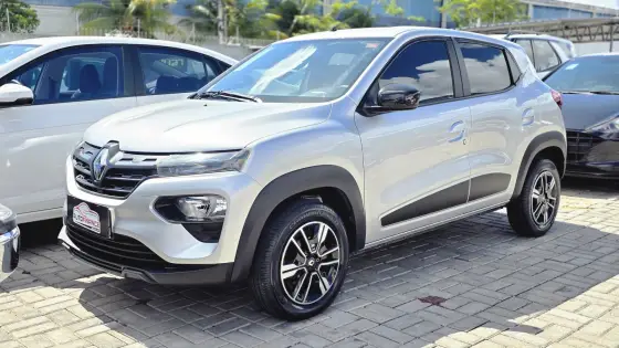 RENAULT KWID 1.0 12V SCE FLEX INTENSE MANUAL