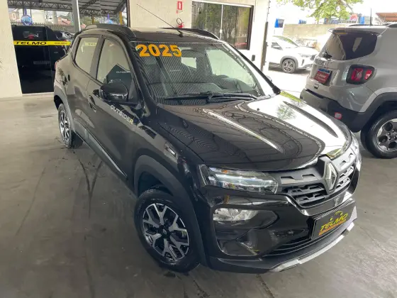 RENAULT KWID 1.0 12V SCE FLEX OUTSIDER MANUAL