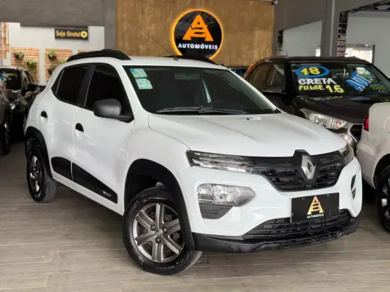 RENAULT KWID 1.0 12V SCE FLEX ZEN MANUAL