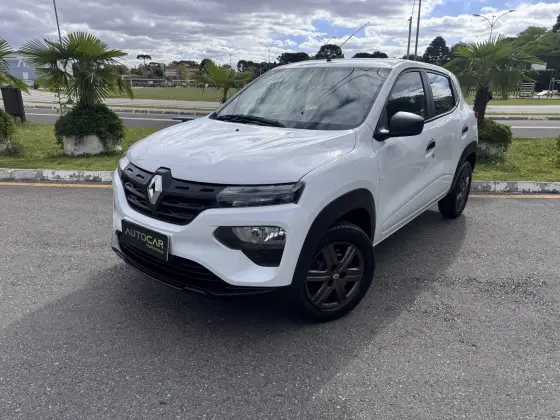 RENAULT KWID 1.0 12V SCE FLEX ZEN MANUAL