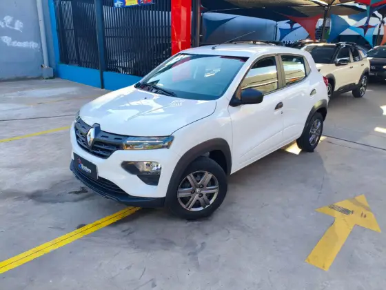 RENAULT KWID 1.0 12V SCE FLEX ZEN MANUAL