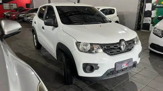 RENAULT KWID 1.0 12V SCE FLEX ZEN MANUAL