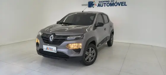 RENAULT KWID 1.0 12V SCE FLEX ZEN MANUAL