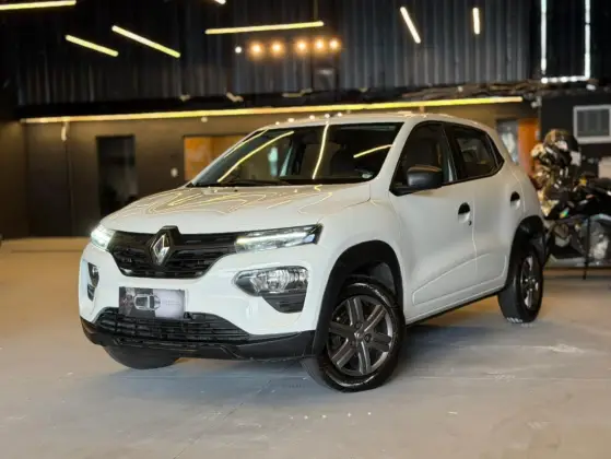 RENAULT KWID 1.0 12V SCE FLEX ZEN MANUAL