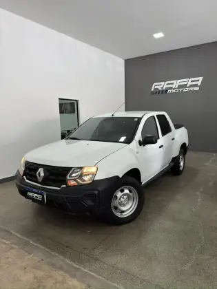 RENAULT OROCH 1.6 16V SCE FLEX PRO MANUAL